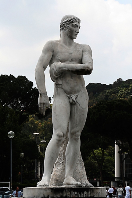 Stadio dei marmi 057